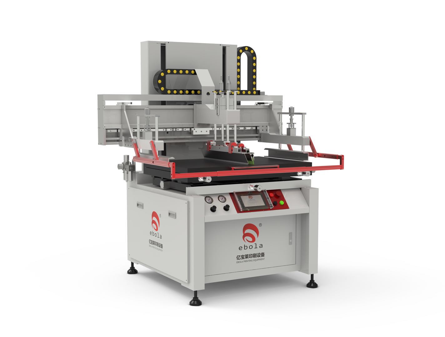 絲網印刷機網版除污的方法有哪些？