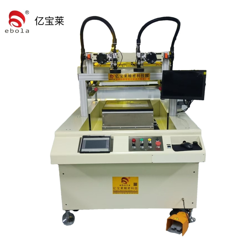 CGM動態(tài)血糖儀印刷機 EPL-SY300CCD